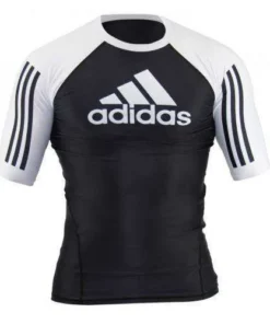 Rashguard Adidas IBJJF NoGi Manches Courtes – JJB Compétition