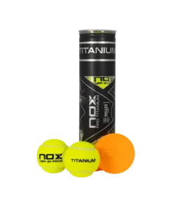 Bote de Pelotas Nox Pro Titanium