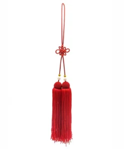 Pompon pour épée chinoise FUJIMAE – 40299