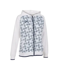 Chaqueta Supernova joma III Mujer Blanco