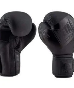Gants d’entrainement Metal Boxe Blade Black is Black