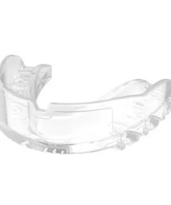 Protège-dents Metal Boxe – Transparent