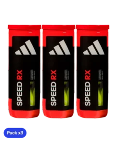 Pelotas Adidas RX (Pack x3)