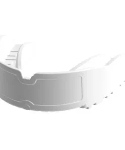 Protège-dents Metal Boxe – Blanc