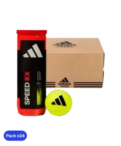 Cajón Pelotas Adidas RX (Pack x24)
