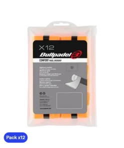 Overgrips Bullpadel GB-1600 Comfort Naranja (Pack x12)