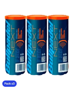 Pelotas Bullpadel Next (Pack x3)