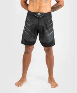 Fightshort Venum Biomecha – Noir/Gris