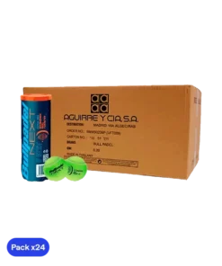 Cajón Pelotas Bullpadel Next (Pack x24)