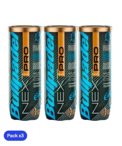 Pelotas Bullpadel Next Pro (Pack x3)