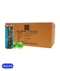Cajón Pelotas Bullpadel Next Pro (Pack x24)