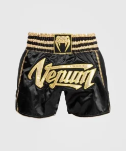 Short de Muay Thai Absolute 2.0 Venum – Noir/Or