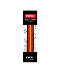 Cordón Nox Luxury Bandera España
