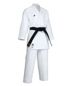 Kimono de Karate adidas Combat WKF Adilight Primegreen – K192