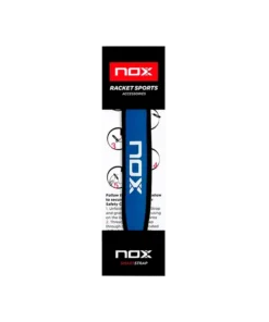 Cordón Nox Luxury Azul