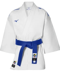 Veste de Karate Kata Mizuno Premier League Kime WKF