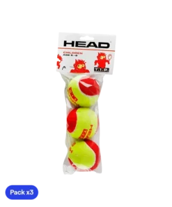 Pelotas Head TIP (Pack x3)