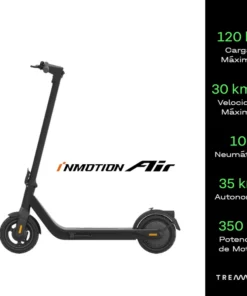 Patín Scooter Eléctrico Inmotion Air