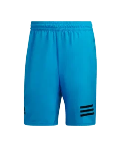 Pantalon corto Adidas Club 3 STRP AZUL
