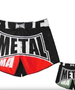 Short de MMA Metal Boxe – MB262