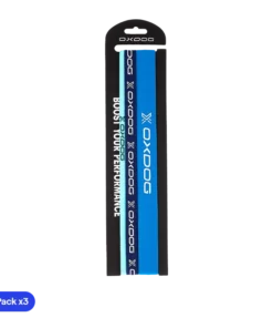 Cintas de Pelo Oxdog Azul (Pack x3)