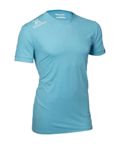 Camiseta Oxdog Court Azul Claro