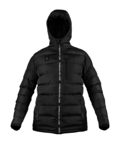 Abrigo Oxdog Fénix Negro
