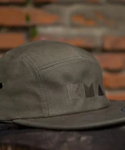 Gorra Five Panel KMA Olive