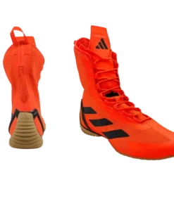 Chaussures de Boxe Adidas Speedex – Rouge Solaire