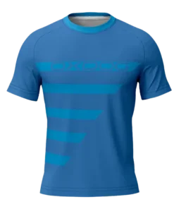 Camiseta Oxdog Tiebreak Azul