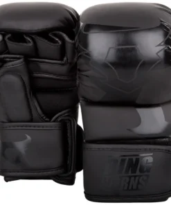 Gants de MMA Sparring RingHorns Charger – Noir