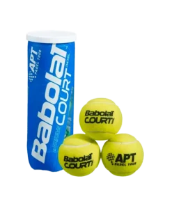 Bote de Pelotas Babolat Court Padel