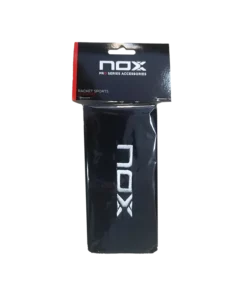 Muñequeras Largas Nox Negro