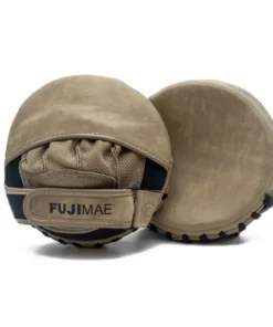 Pattes d’Ours Micro Cuir Vintage QS Fuji Mae – Sable