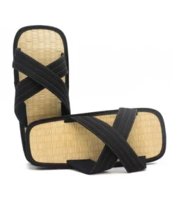 Zoori en paille de riz FUJIMAE forme X – 35702