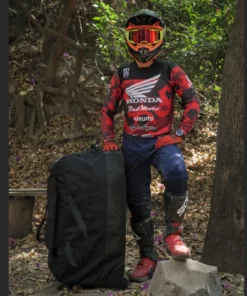 Moto Wheelie Bag 150L