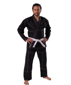 Tenue de Jiu Jitsu Brésilien Danrho 300g Noir