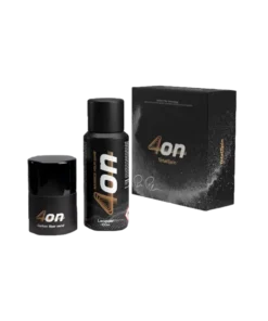 TotalSpin 4ON Spray