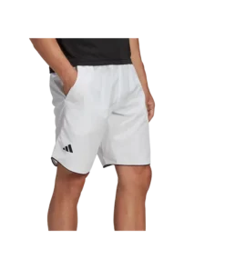 Pantalón Corto Adidas Club Blanco