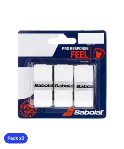 Overgrips Babolat Pro Response Blanco (Pack x3)