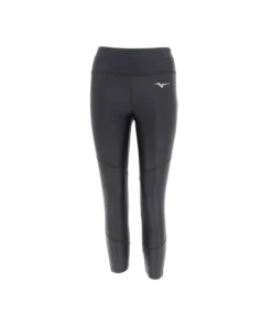 Mallas Mizuno Impulse Core 3/4 Negra