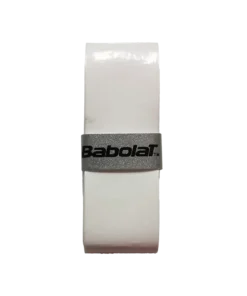 Overgrip Babolat MyOvergrip Liso Blanco (x1)
