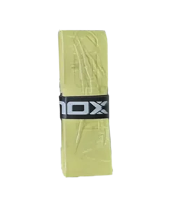 Overgrip Nox Pro Liso Amarillo (x1)