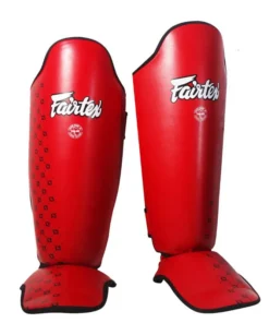 Protection tibias & pieds MMA Fairtex SP5