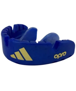 Protège-dents orthodontique Adidas by OPRO Gold – Bleu