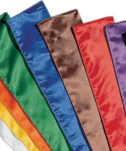 Ceinture de Kung Fu en Satin – Kwon