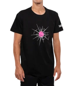 Camiseta Glass PadelPROShop Rosa