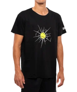 Camiseta Glass PadelPROShop Amarilla