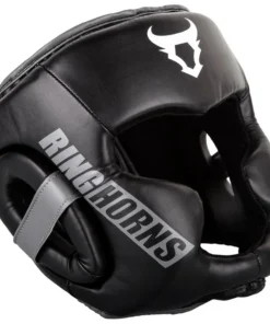 Casque de Boxe RingHorns Charger – Noir