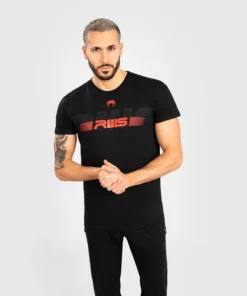 T-Shirt RWS x Venum – Noir